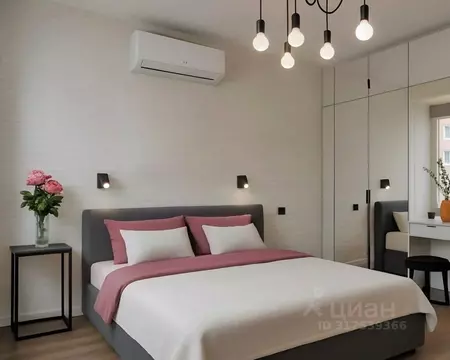 1-к кв. Татарстан, Казань Чистопольская ул., 86 (40.0 м)