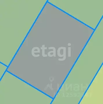 Участок в Крым, Симферопольский район, Родниковское с/пос, с. Новый ...