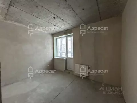 2-к кв. Волгоградская область, Волгоград ул. Быстрова, 98 (34.9 м)