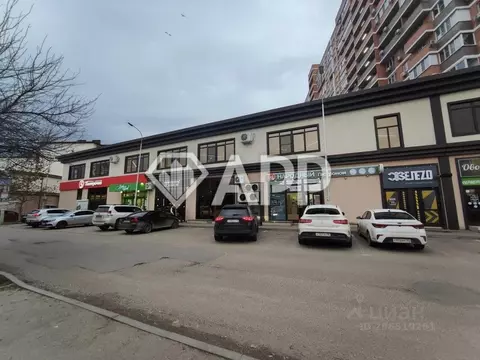 Торговая площадь в Краснодарский край, Краснодар Славянский мкр, ул. ...