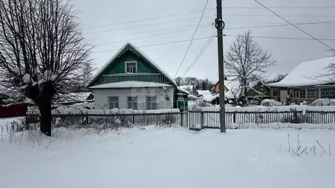 Дом в Тверская область, Конаковский муниципальный округ, ...