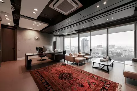 Офис в Москва наб. Пресненская, 6с2 (265 м)