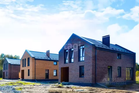 Дом в Новосибирская область, Новосибирский район, Барышевский ...