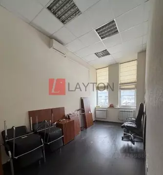 Офис в Москва Автомобильный проезд, 10С4 (135 м)