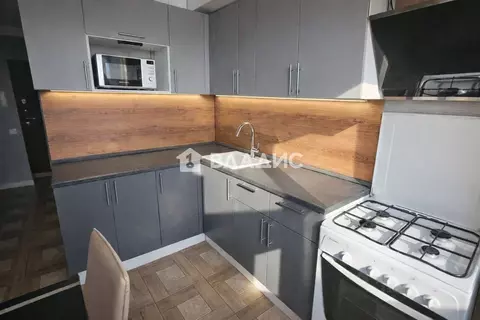 2-к кв. Санкт-Петербург Искровский просп., 8К3 (46.0 м)