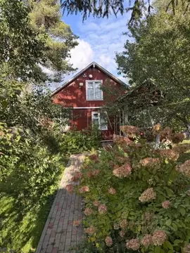 Дом в Ленинградская область, Всеволожский район, Лесколовское с/пос, ...