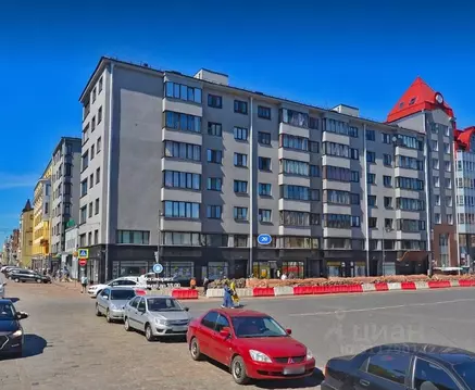 1-к кв. Ленинградская область, Выборг просп. Ленина, 20 (33.0 м)