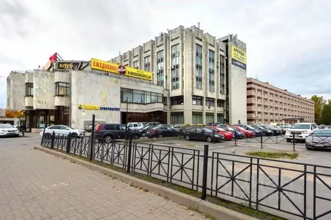 Офис в Санкт-Петербург пл. Конституции, 2 (42 м)