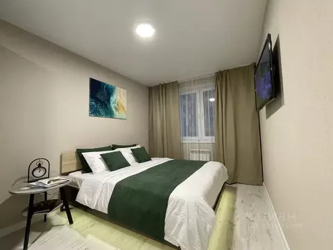 1-к кв. Башкортостан, Уфа ул. Пархоменко, 151/2 (37.2 м)