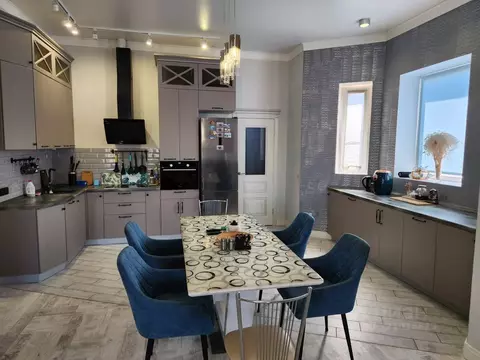 Дом в Астраханская область, Приволжский район, с. Три Протока Зеленая ...