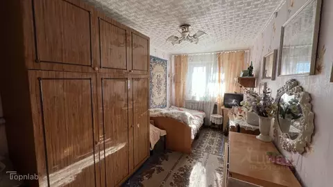 2-к кв. Алтайский край, Барнаул ул. Антона Петрова, 230 (43.4 м)