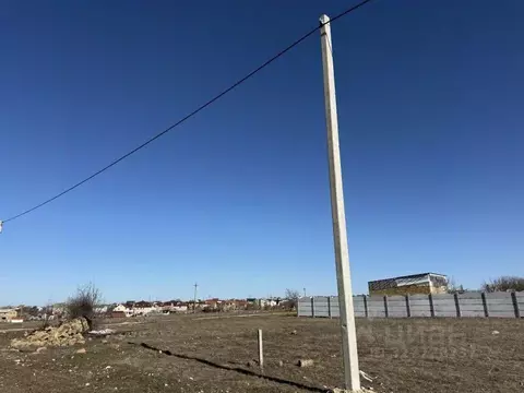 Участок в Крым, Симферопольский район, с. Мирное ул. Алиме Абденановой ...