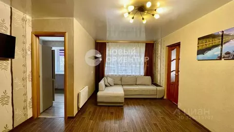 2-к кв. Свердловская область, Екатеринбург ул. Фрунзе, 53 (41.9 м)