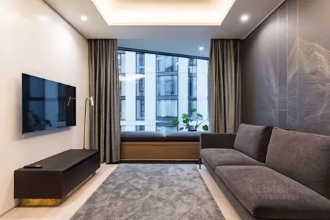 2-к кв. Санкт-Петербург наб. Адмирала Лазарева, 22 (52.0 м)