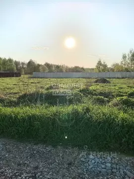 Участок в Московская область, Воскресенск городской округ, д. ...