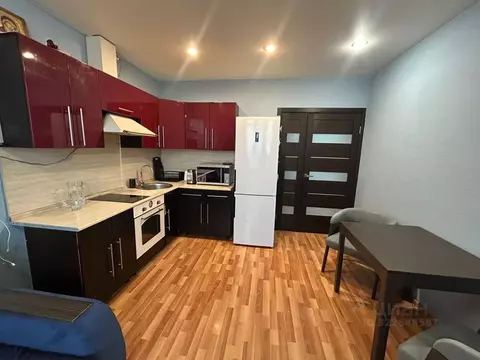 1-к кв. Свердловская область, Екатеринбург ул. Бакинских Комиссаров, ...