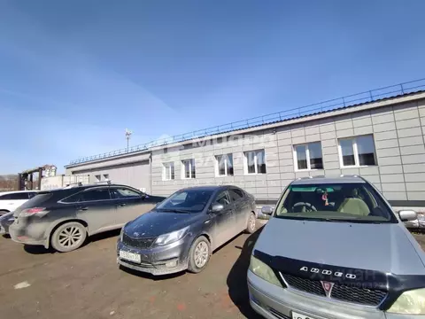 Склад в Омская область, Омск ул. 5-я Кордная, 1к5 (1200 м)