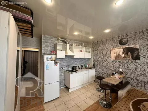 Квартира-студия: Домодедово, микрорайон Востряково, Донская улица, 1 ...