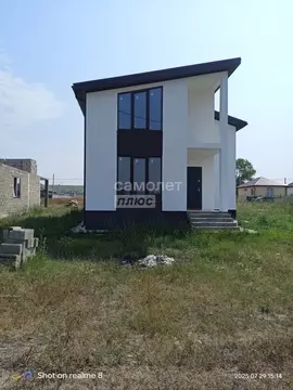 Дом в Краснодарский край, Новороссийск городской округ, Натухаевская ...