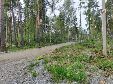 Участок в Свердловская область, Полевской городской округ, с. ...