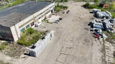 Производственное помещение в Тульская область, Донской Новоугольный ...