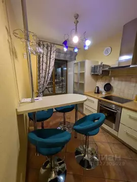 2-к кв. Москва Николоямский пер., 2 (57.0 м)