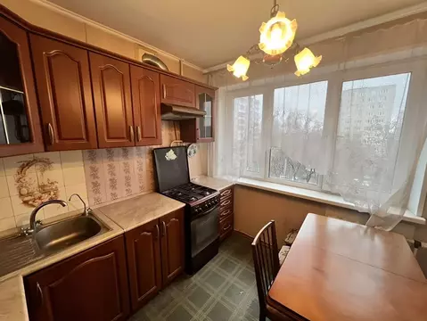 1-к кв. Московская область, Жуковский ул. Гагарина, 10 (33.0 м)