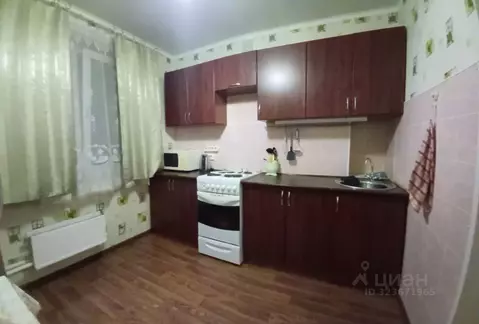 1-к кв. Самарская область, Тольятти ул. 70 лет Октября, 22 (34.0 м)