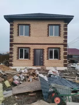 Дом в Пермский край, д. Кондратово ул. Кленовая (122 м)