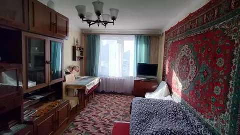 3-к кв. Калужская область, Сосенский г. Козельский район, Город ...