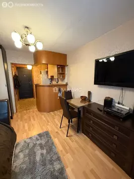 1-комнатная квартира: Калининград, улица Нансена, 78 (19.7 м)