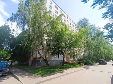 2-к кв. Москва Ферганский проезд, 12 (44.1 м)