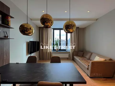 2-к кв. Москва Ленинградский просп., 36с30 (54.0 м)