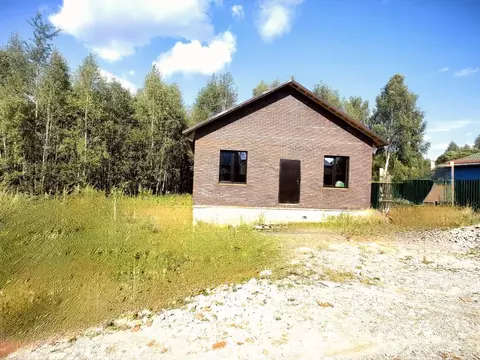 Дом в Калужская область, Калуга городской округ, д. Ильинка ул. ...