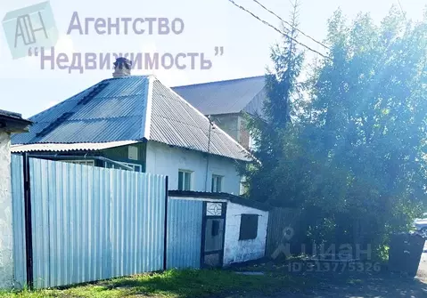Дом в Кемеровская область, Ленинск-Кузнецкий ул. 7 Ноября (33 м)