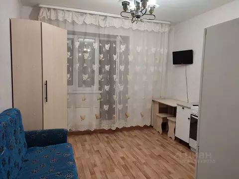 Студия Тюменская область, Тюмень ул. Верхнетарманская, 3 (25.0 м)