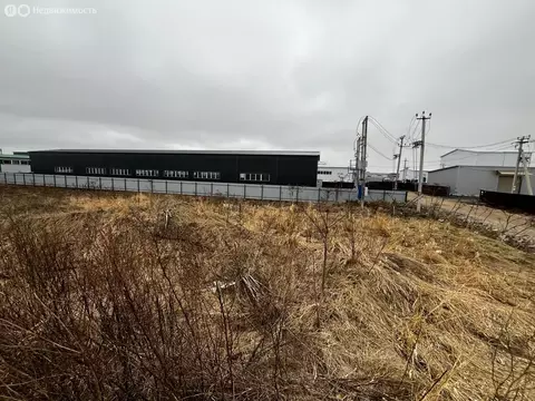 Участок в городской посёлок Фёдоровское, Складской проезд, 5 (30 м)