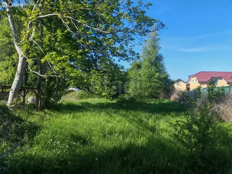 Участок в Балтийск, СНТ Дельфин Балтики, Загородная улица (5.7 м)