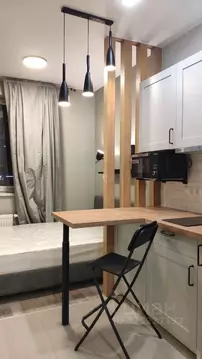 Студия Москва Внуковское поселение, ул. Анны Ахматовой, 11к1 (18.0 м)