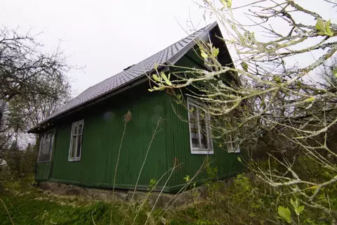 Участок в Ленинградская область, Кировский район, Мгинское городское ...