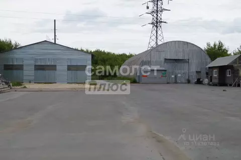 Склад в Липецкая область, Липецк ул. Ковалева, 126Б (440 м)