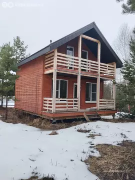 Дом в Нижегородская область, Городецкий муниципальный округ, деревня ...