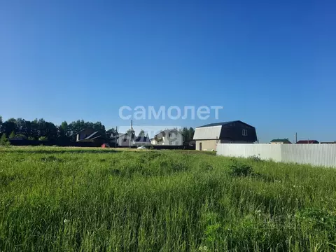 Участок в Марий Эл, Медведевский район, Азяковское с/пос, д. Среднее ...