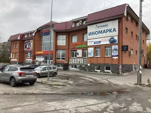 Торговая площадь в Нижегородская область, Балахна просп. Дзержинского, ...