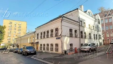 Офис в Москва Пестовский пер., 16С1 (839 м)