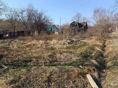 Участок в Сахалинская область, Анивский городской округ, с. Троицкое, ...