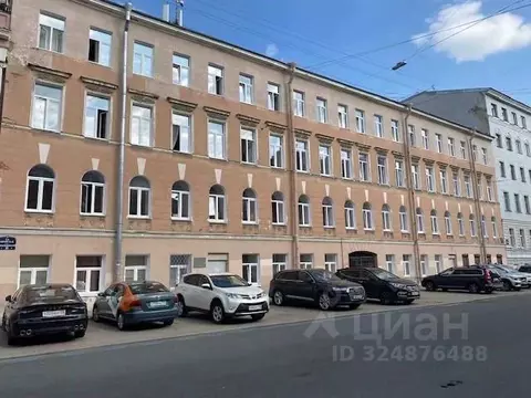 Помещение свободного назначения в Санкт-Петербург 2-я Васильевского ...