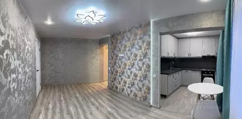 2-к кв. Омская область, Омск Городок Нефтяников мкр, ул. ...