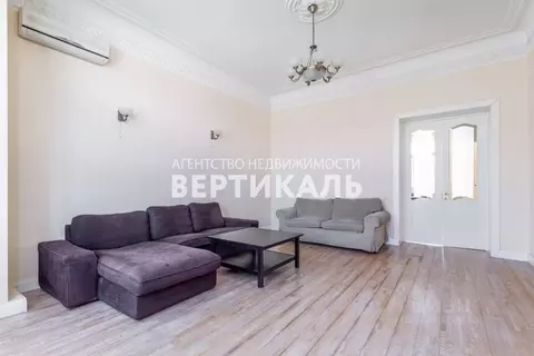 4-к кв. Москва Малая Бронная ул., 21/13С2 (130.0 м)