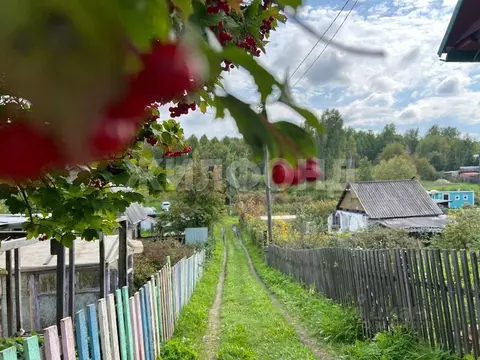 Дом в Томская область, Томск Томич садовое товарищество,  (14 м)